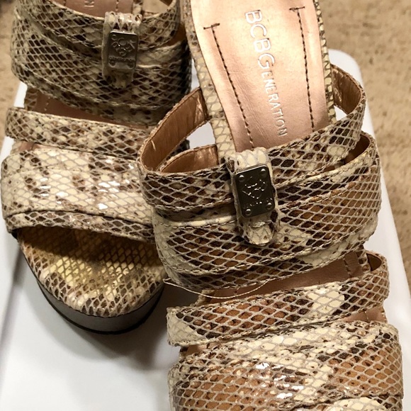 Platform wedge - Picture 2 of 3